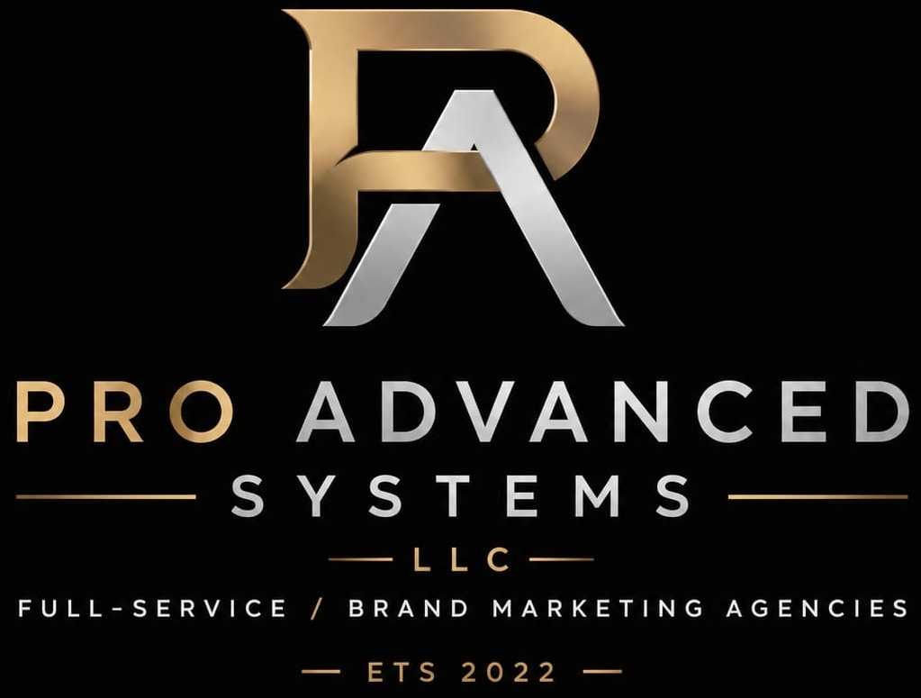 Pro Advanced Systems LLC Logo